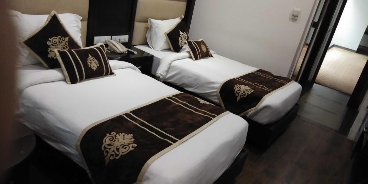 Hotel Pitrashish Pride Igi Intl Airport Delhi (National Capital Territory of India)