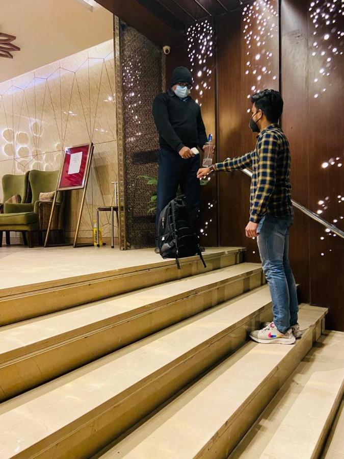 Hotel Jrd Pride-business New Delhi