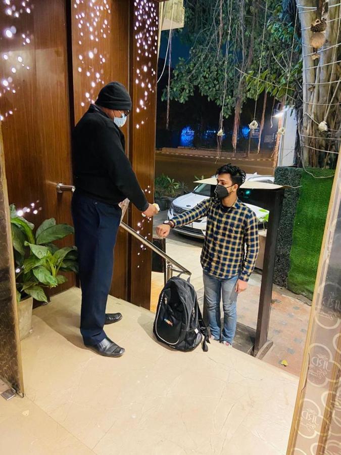 Jrd Pride-business Hotel New Delhi