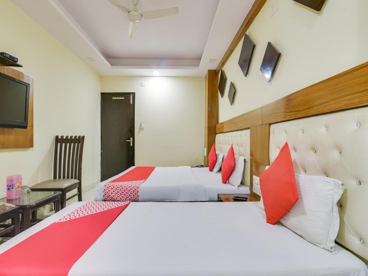 Collection O 78493 Noble Paharganj Hotel