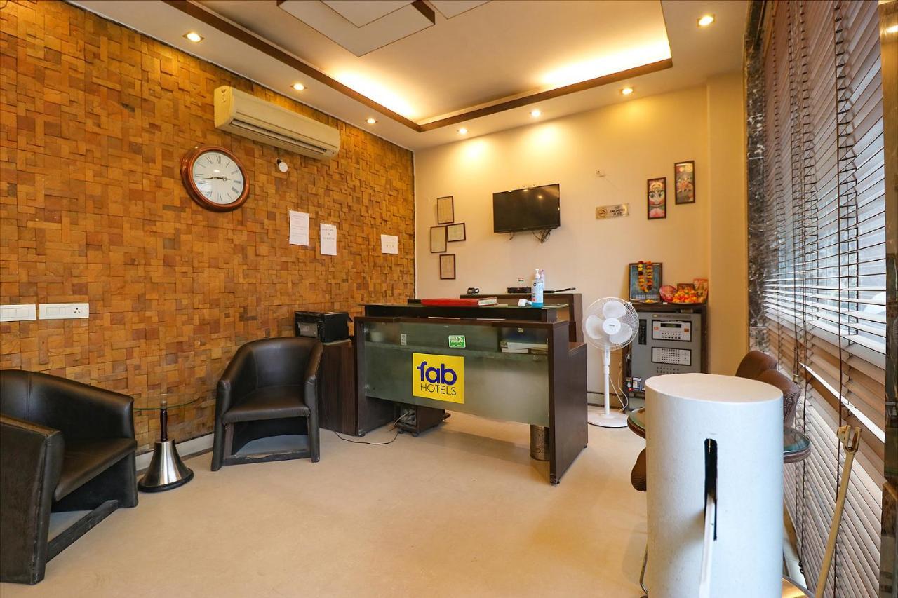 Fabexpress Llyod Residency Hotel 3*