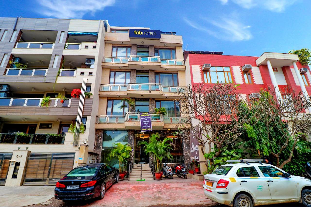 Fabexpress Llyod Residency Hotel 3*