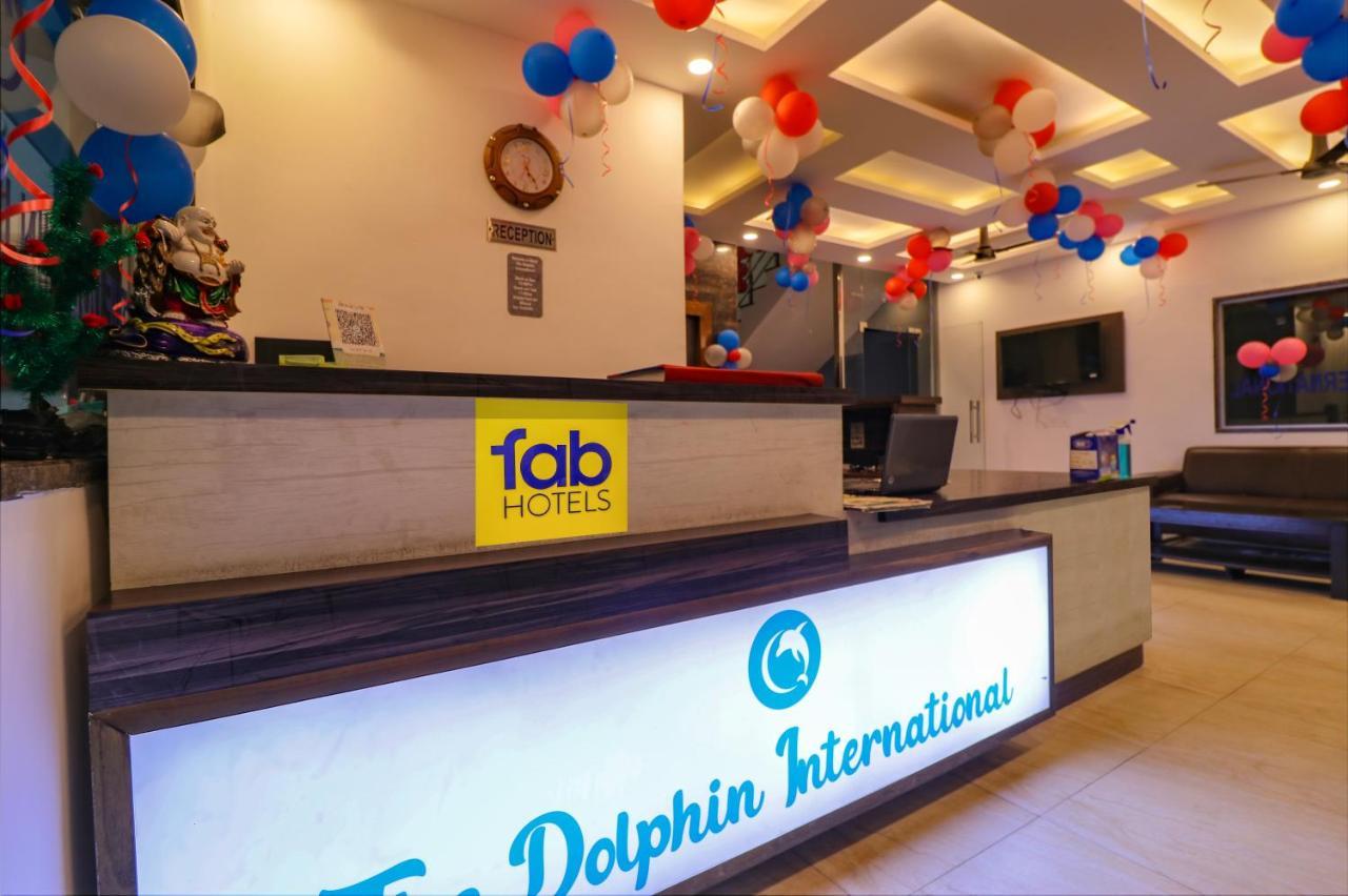 Fabexpress Dolphin International Near Delhi Airport 3* New Delhi