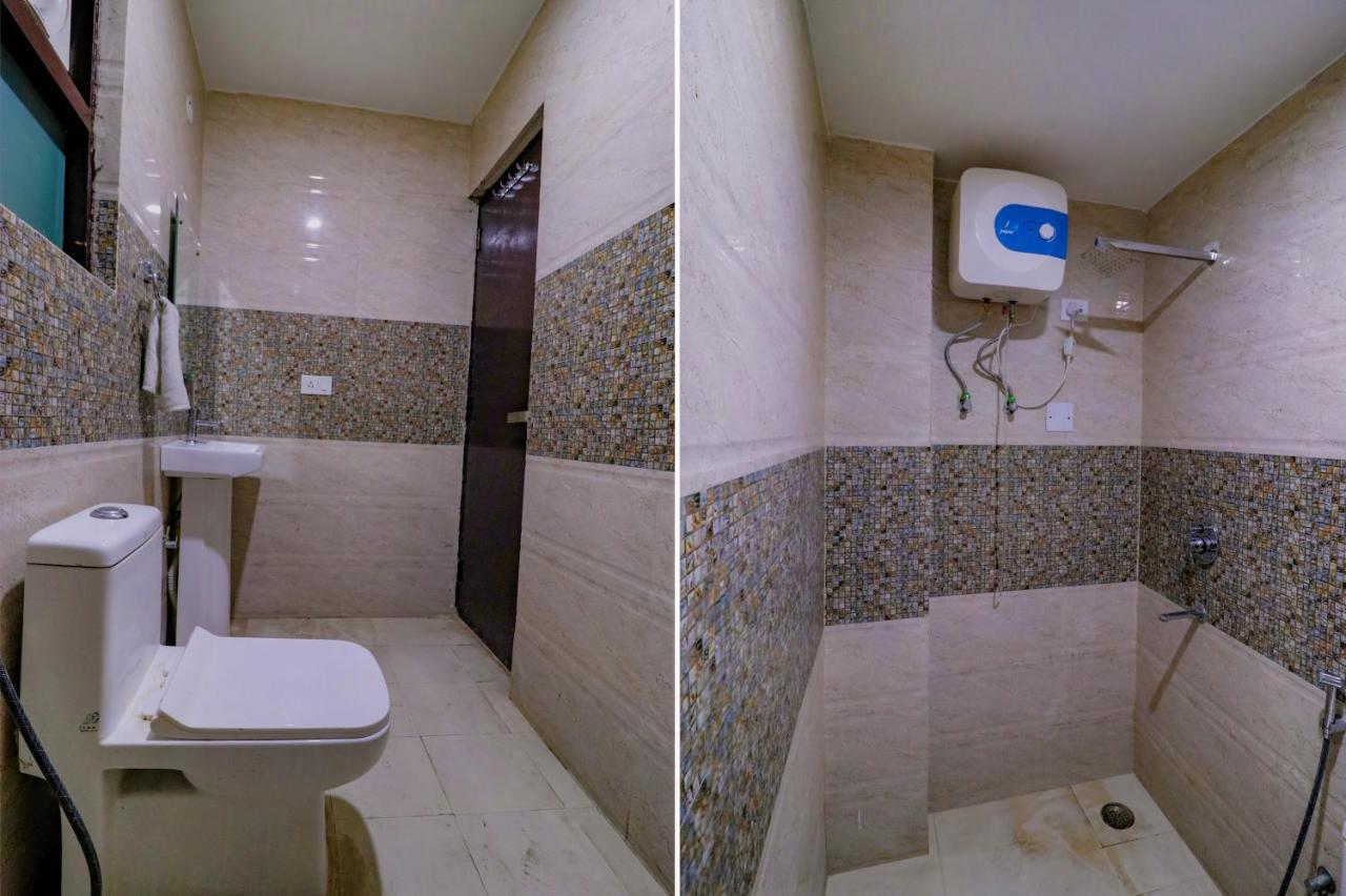 Hotel Fabexpress Dolphin International Near Delhi Airport