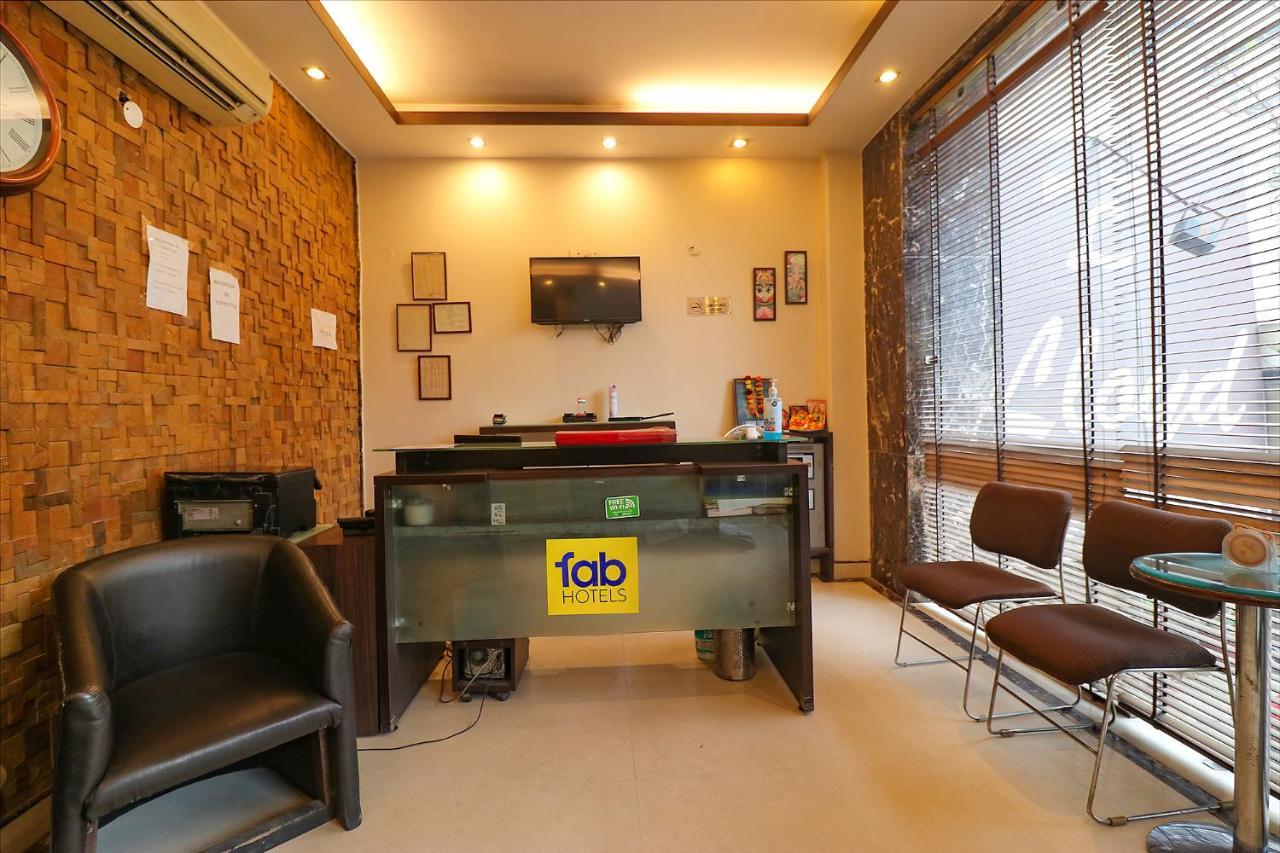 Hotel Fabexpress Llyod Residency New Delhi