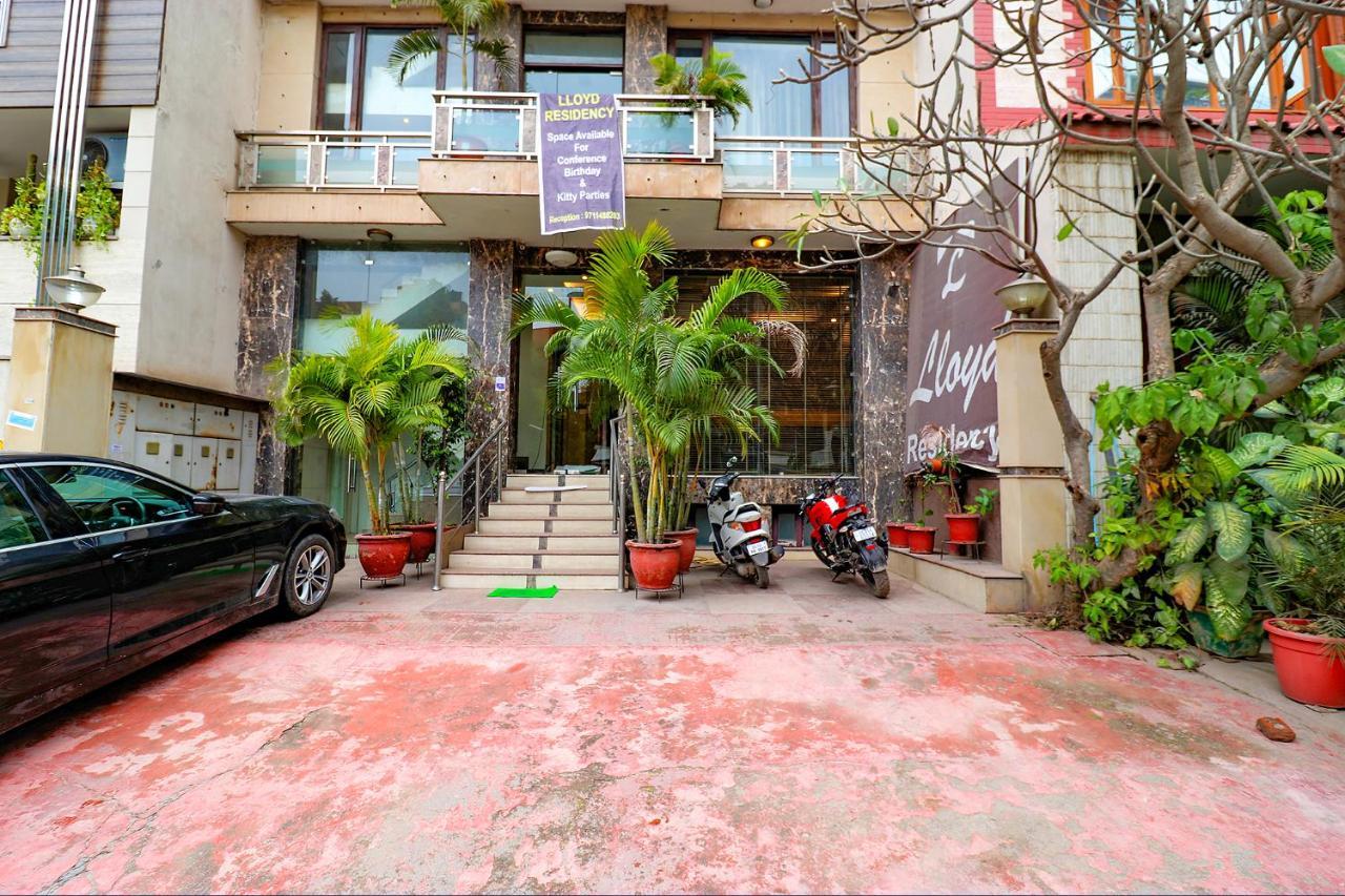 Fabexpress Llyod Residency Hotel