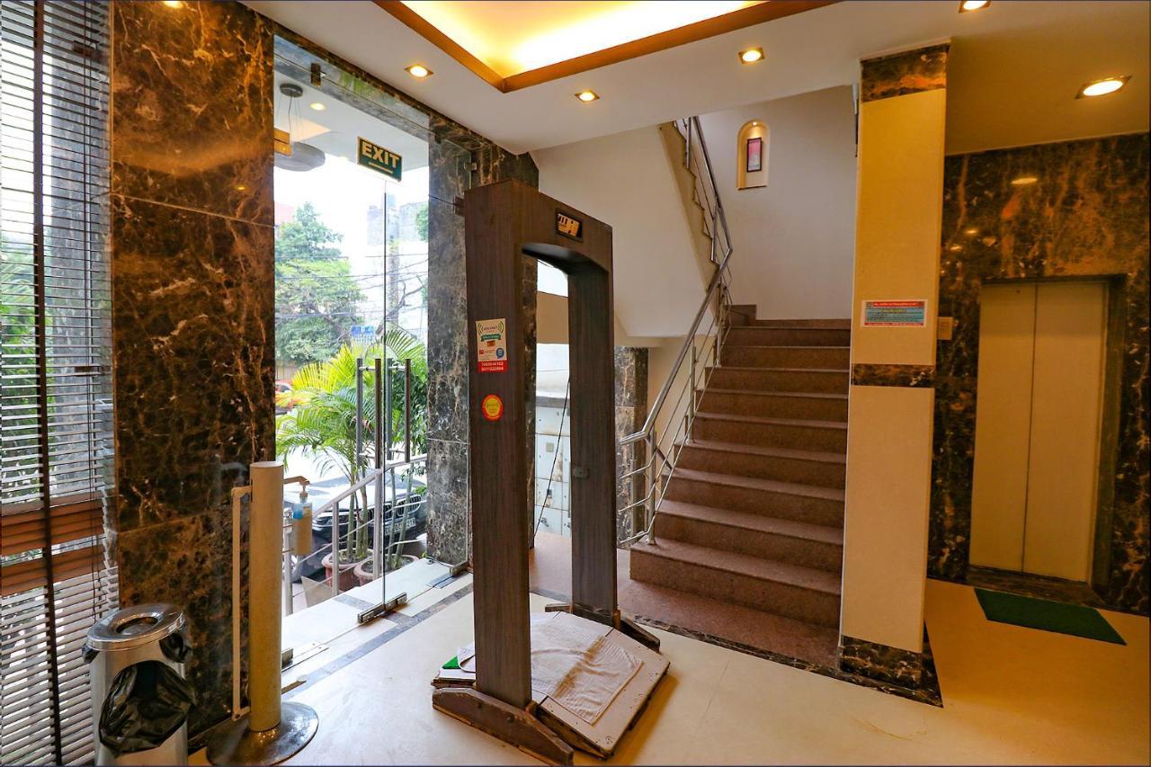 Fabexpress Llyod Residency Hotel 3*
