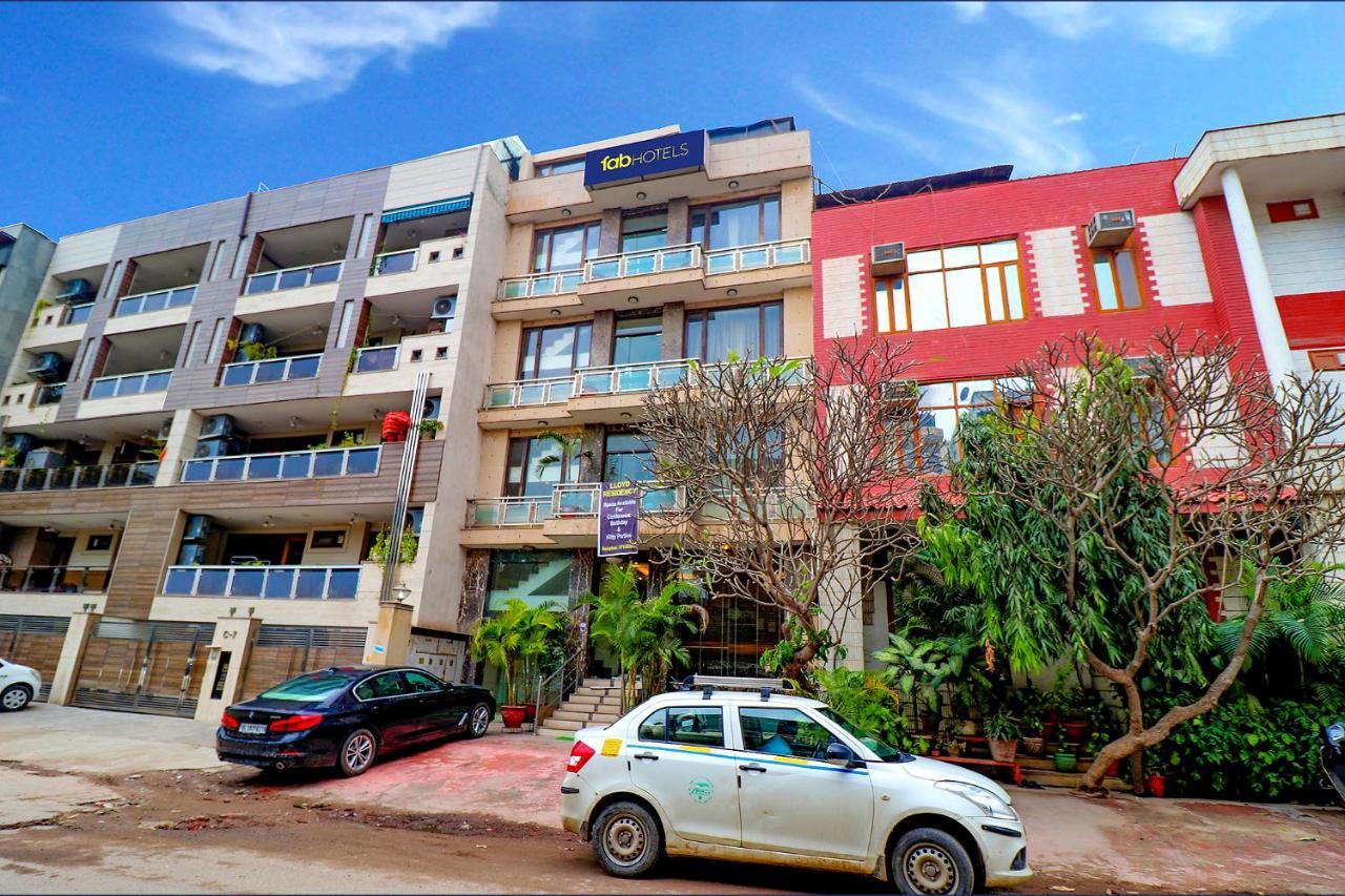 Hotel Fabexpress Llyod Residency 3*