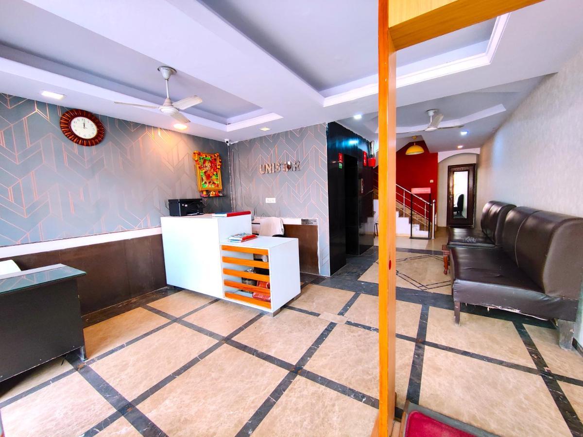Hotel Unistar New Delhi
