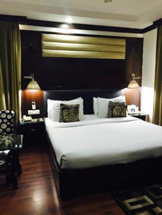 Hotel Corporate Point 3* New Delhi