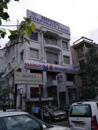 Hotel Corporate Point 3* New Delhi