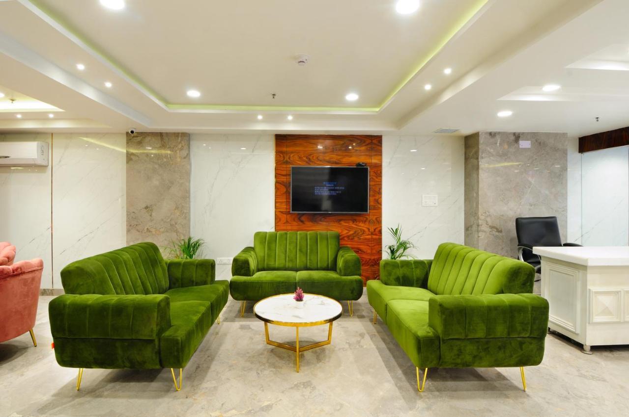 Hotel Imperial View New Delhi