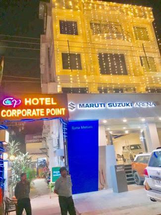 Hotel Corporate Point Hotel