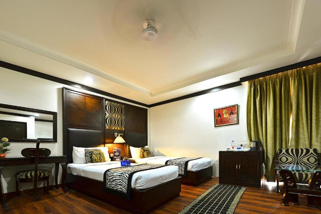 Hotel Corporate Point 3* New Delhi