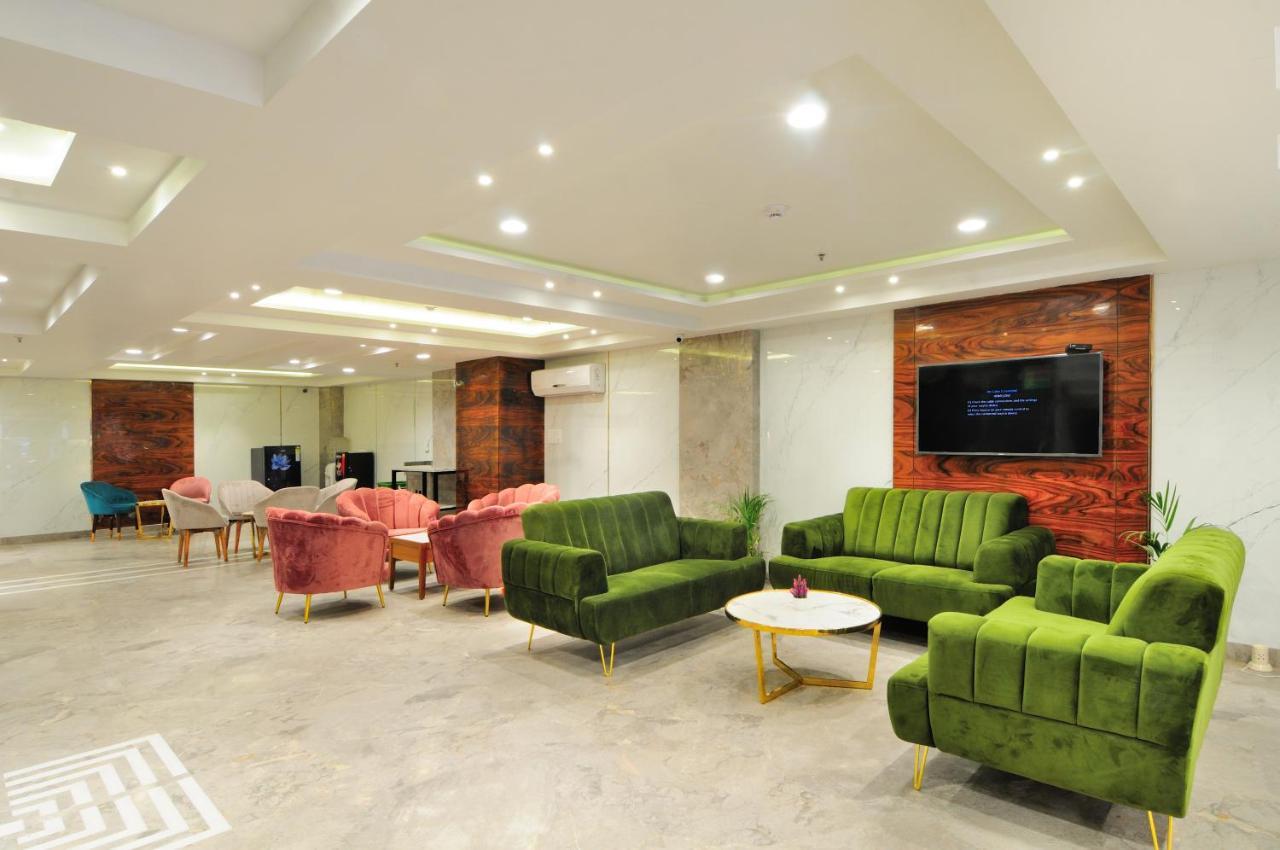 Hotel Imperial View New Delhi