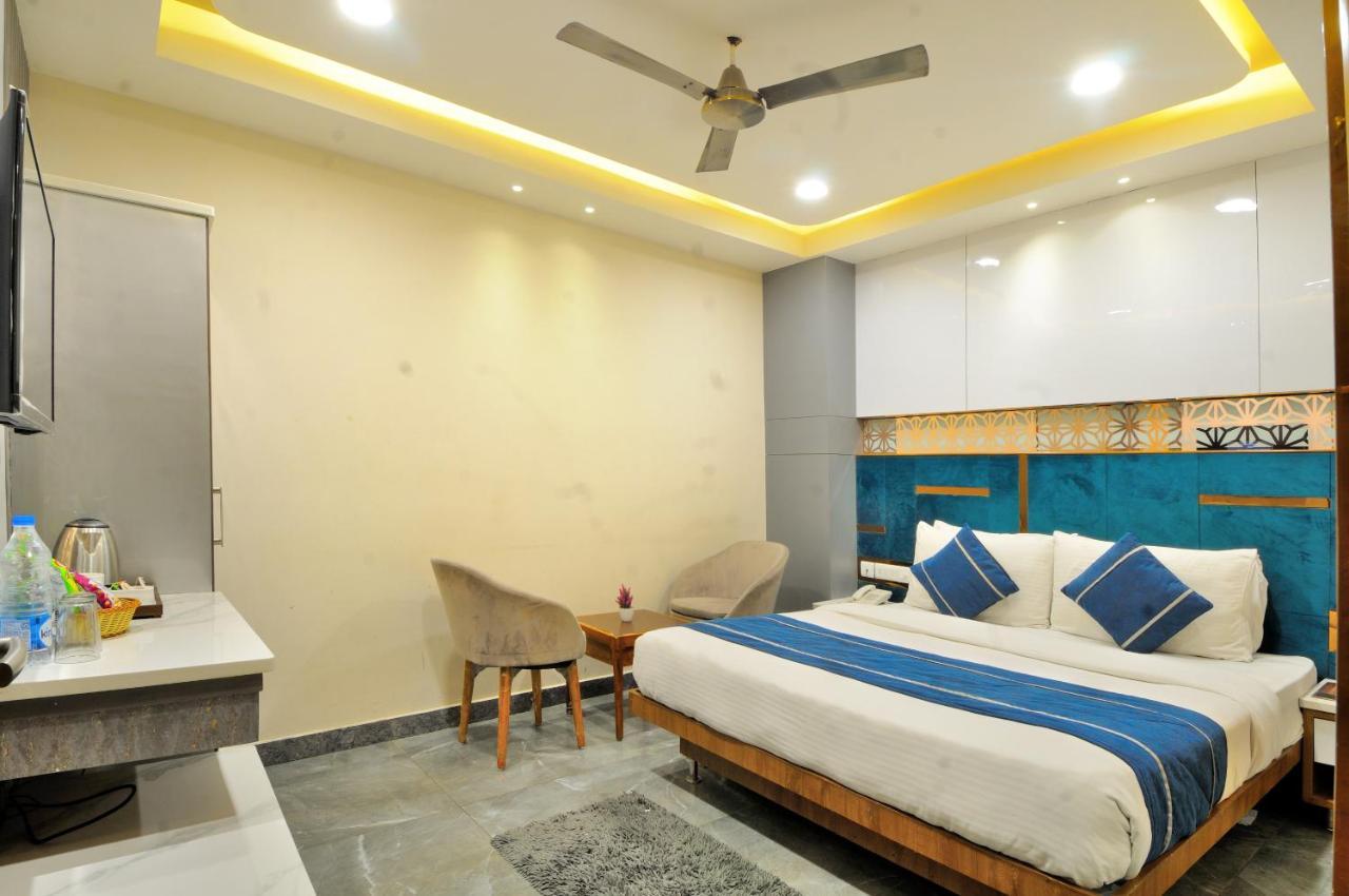 Hotel Imperial View New Delhi