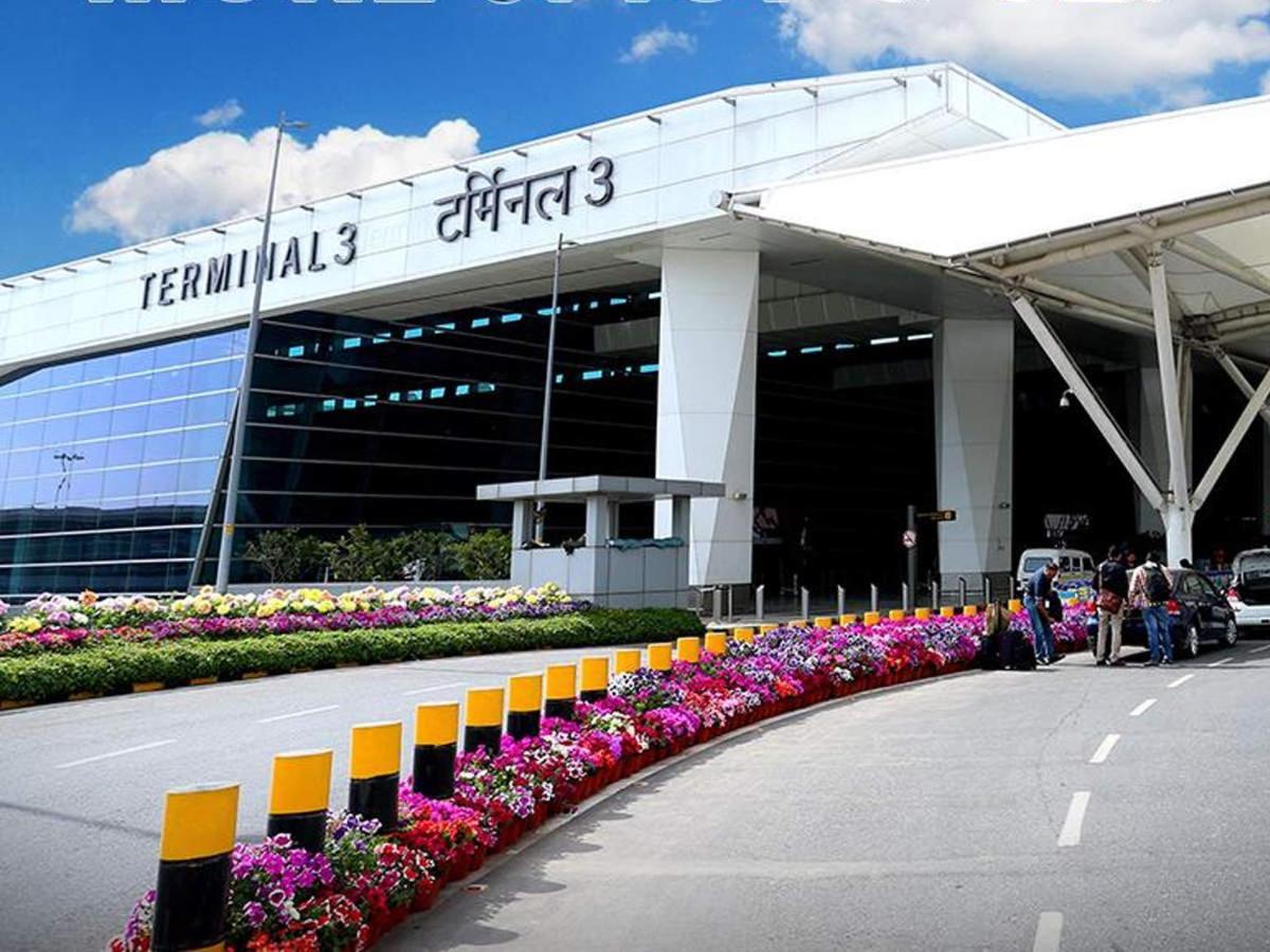 Hotel Airport Moody Plaza 3*