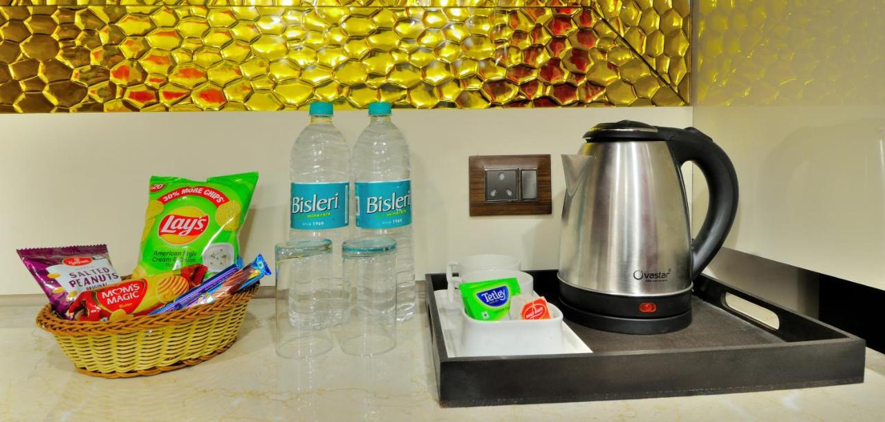 Delhi Fab Hotel