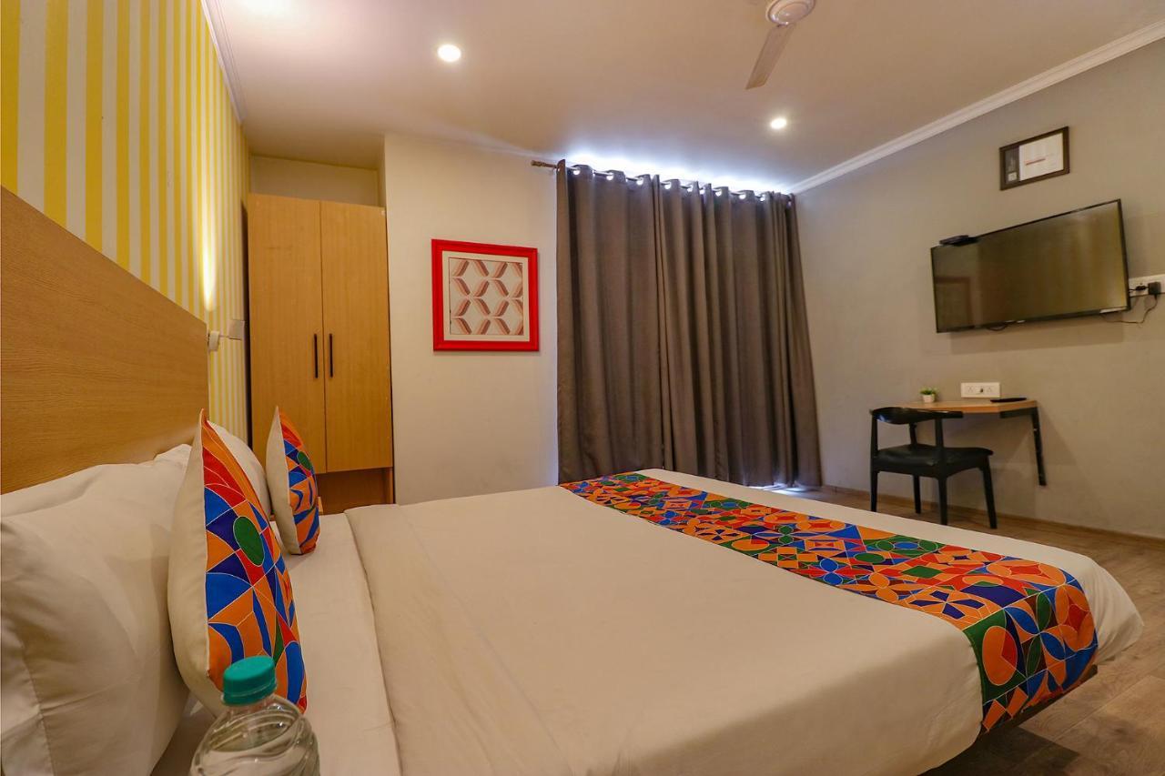 Fabhotel Chattarpur Enclave Hotel New Delhi