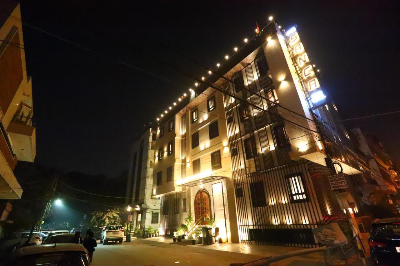 Hotel Sanca International In Patel Nagar Delhi 3*