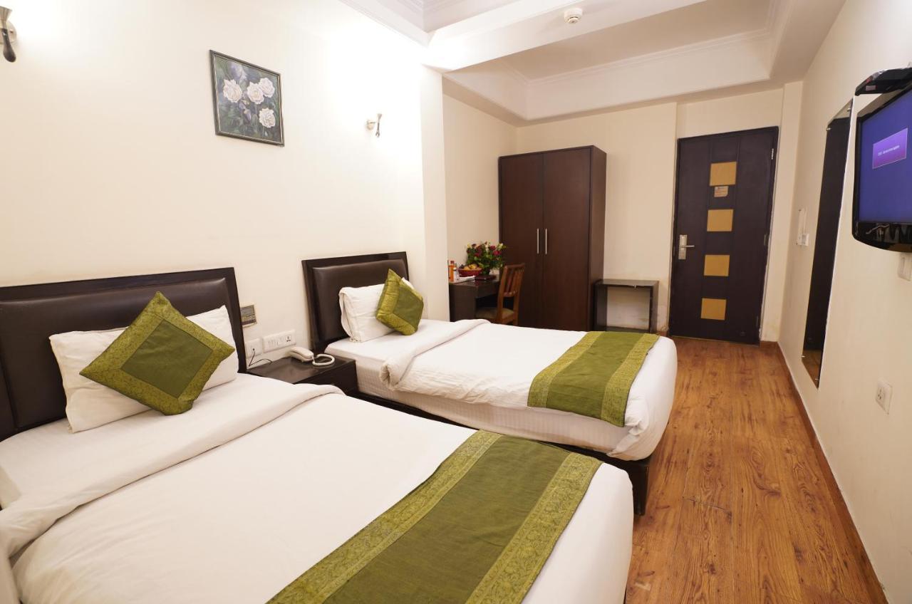 Airport Hotel Grand By Fantasia 4* New Delhi