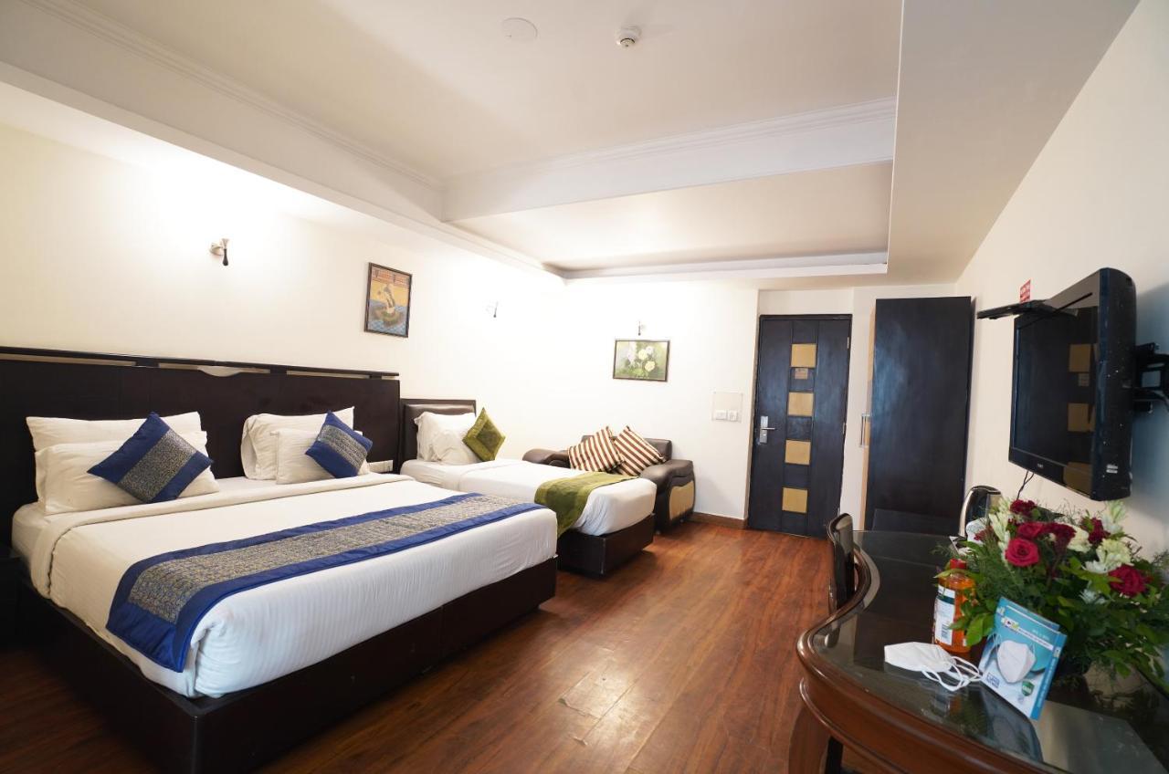 Hotel Airport Hotel Grand By Fantasia New Delhi
