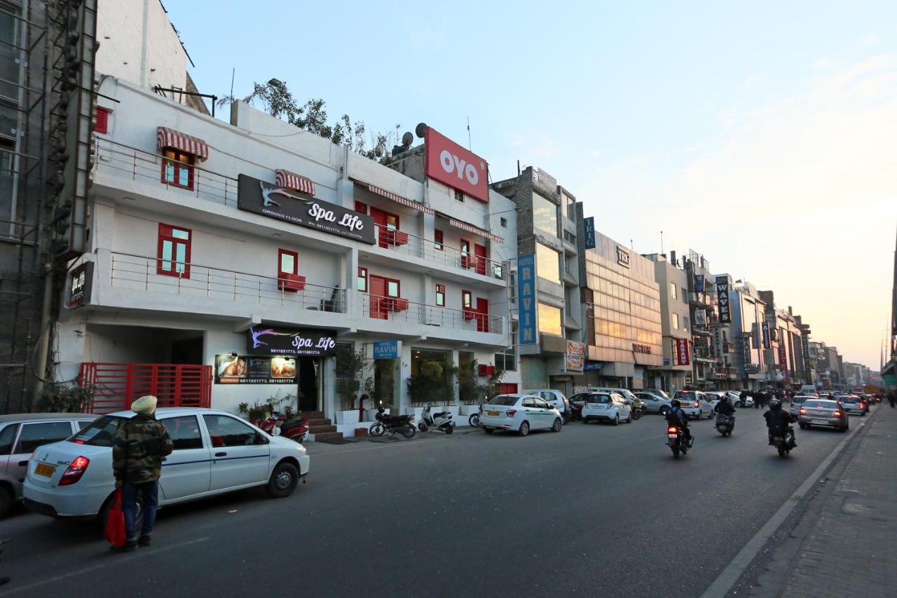 Hotel Oyo Marina Nova Deli
