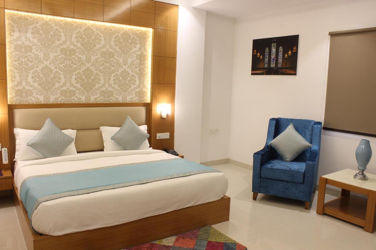 Hotel International By Star Group - Near Delhi Airport New Delhi
