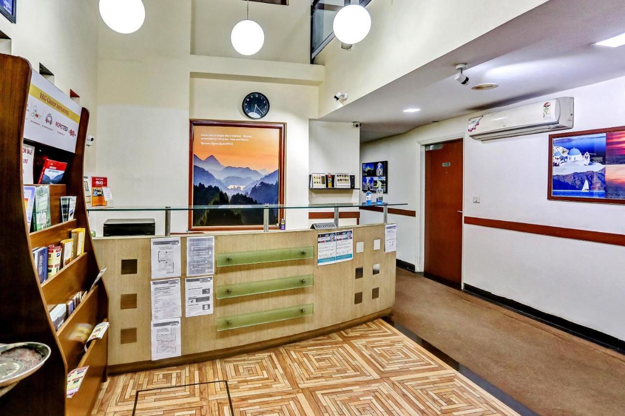Oyo Townhouse 690 Admire 4* New Delhi