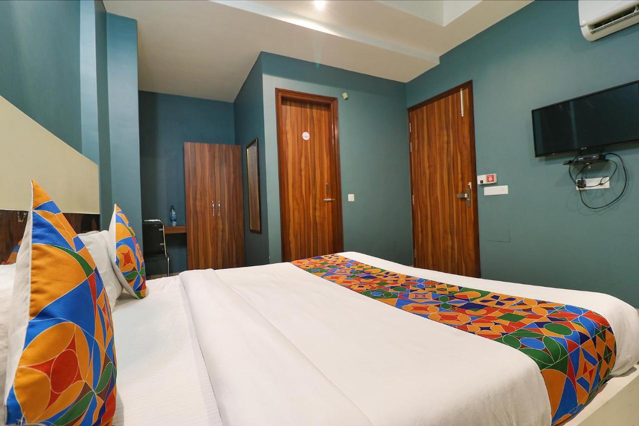 Hotel Fabhotel Church House Rohini 3*