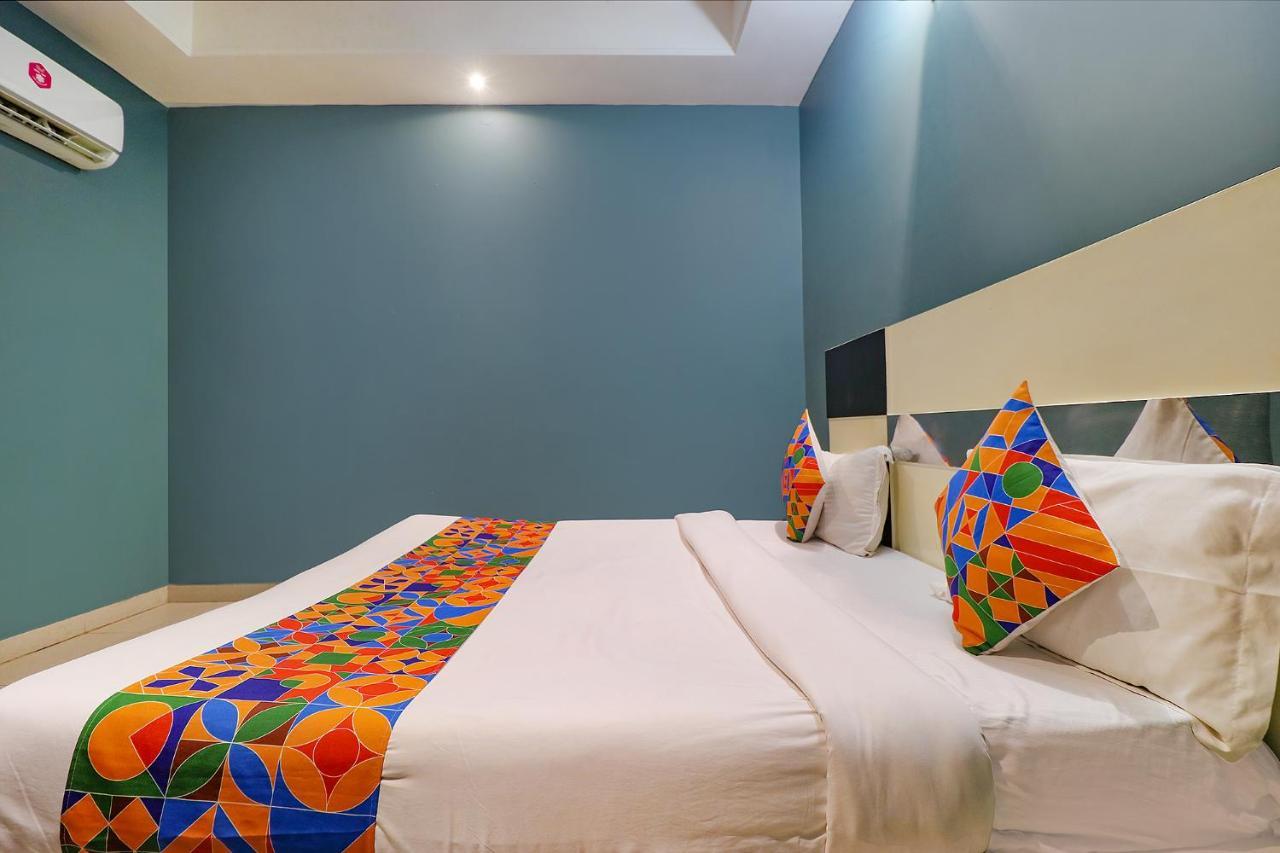 Fabhotel Church House Rohini Hotel 3*
