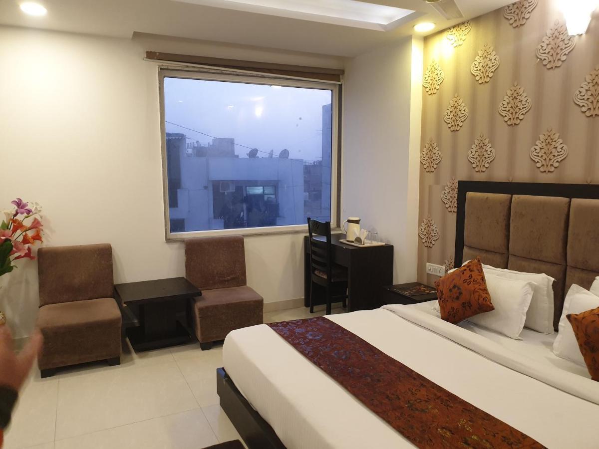 Hotel Aashiyana Inn New Delhi