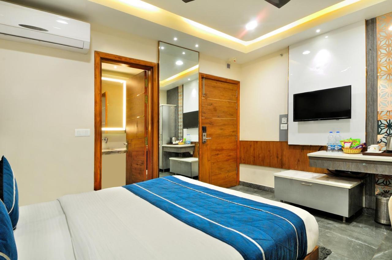 Imperial View Hotel New Delhi
