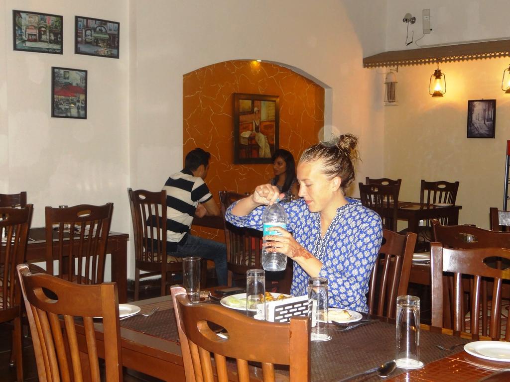 Hotel Anila Naraina Vihar