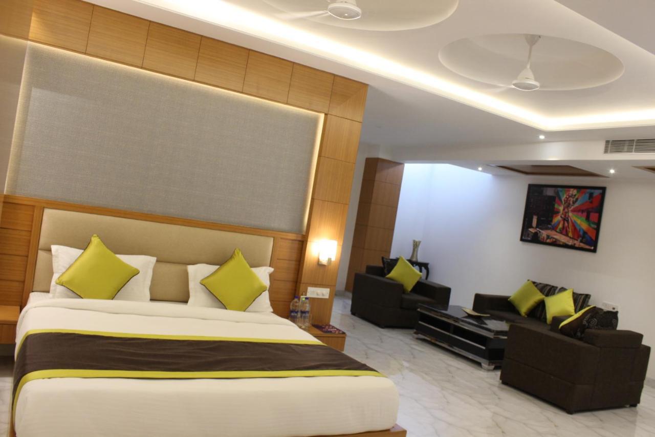 International By Star Group - Near Delhi Airport 3* New Delhi