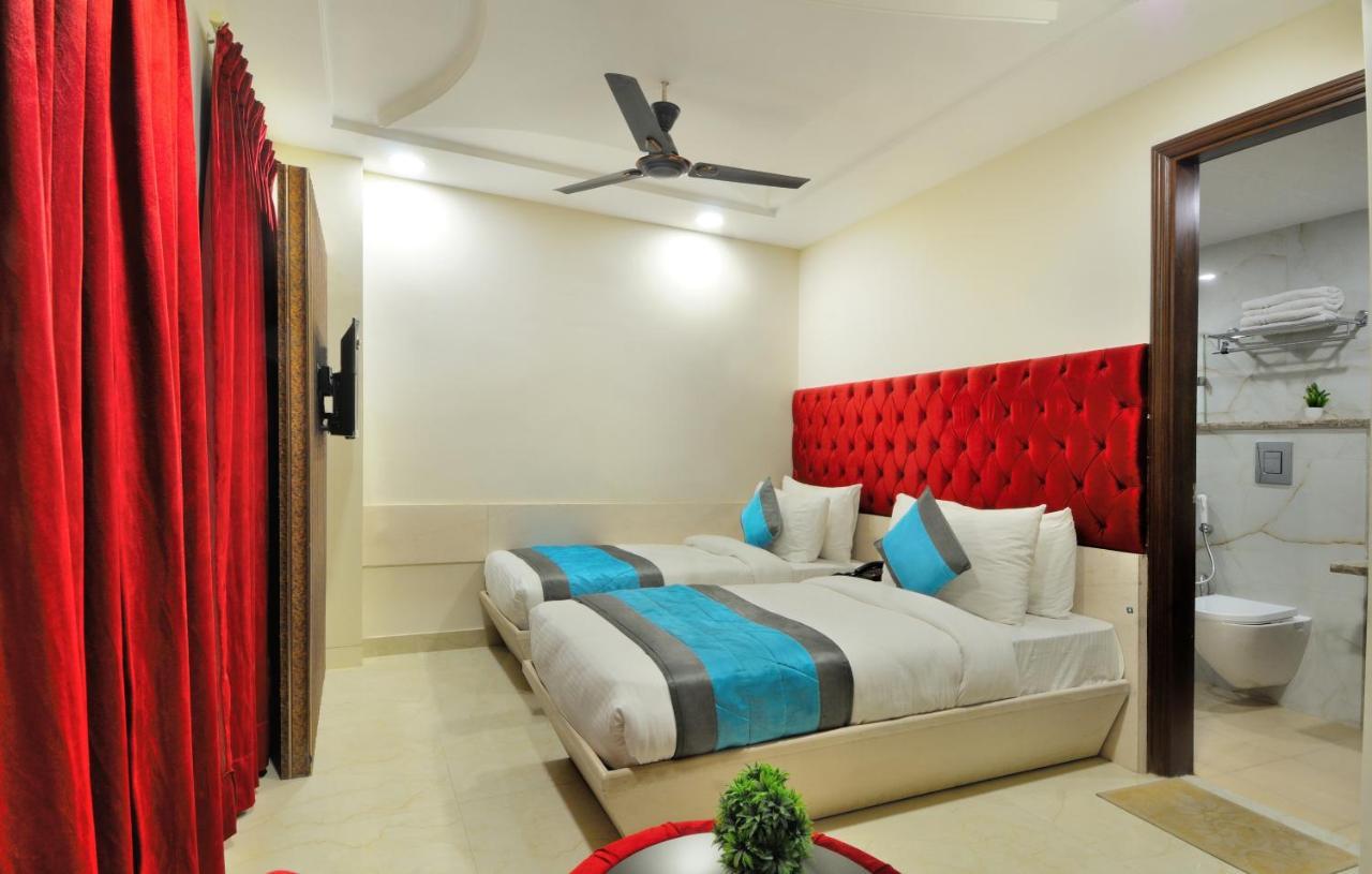 Delhi Fab 3* New Delhi
