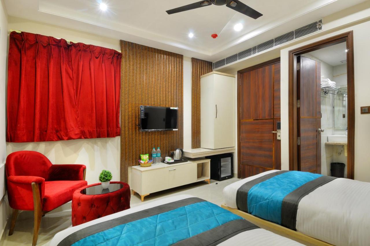 Delhi Fab Hotel New Delhi