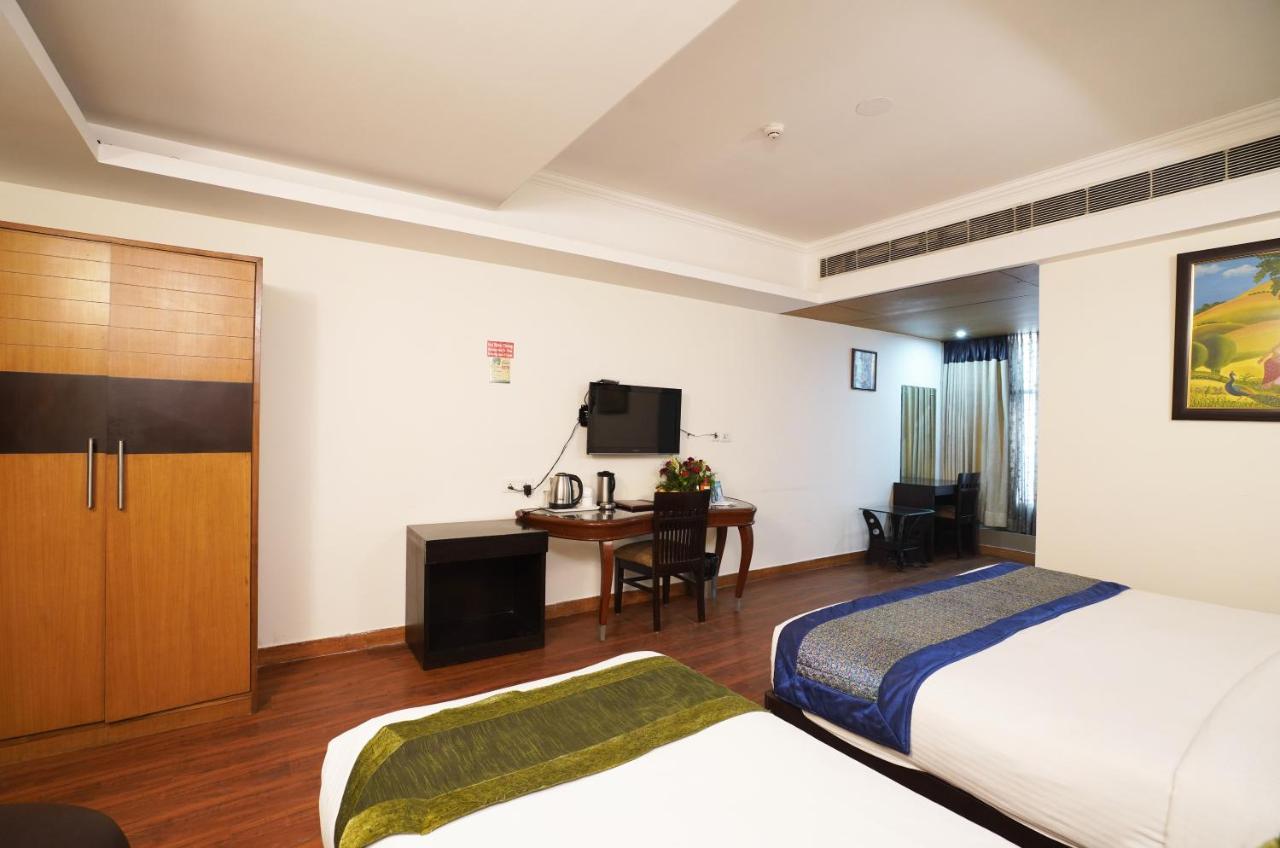 Hotel Airport Hotel Grand By Fantasia