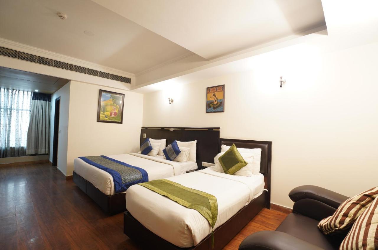 Airport Hotel Grand By Fantasia Hotel 4*