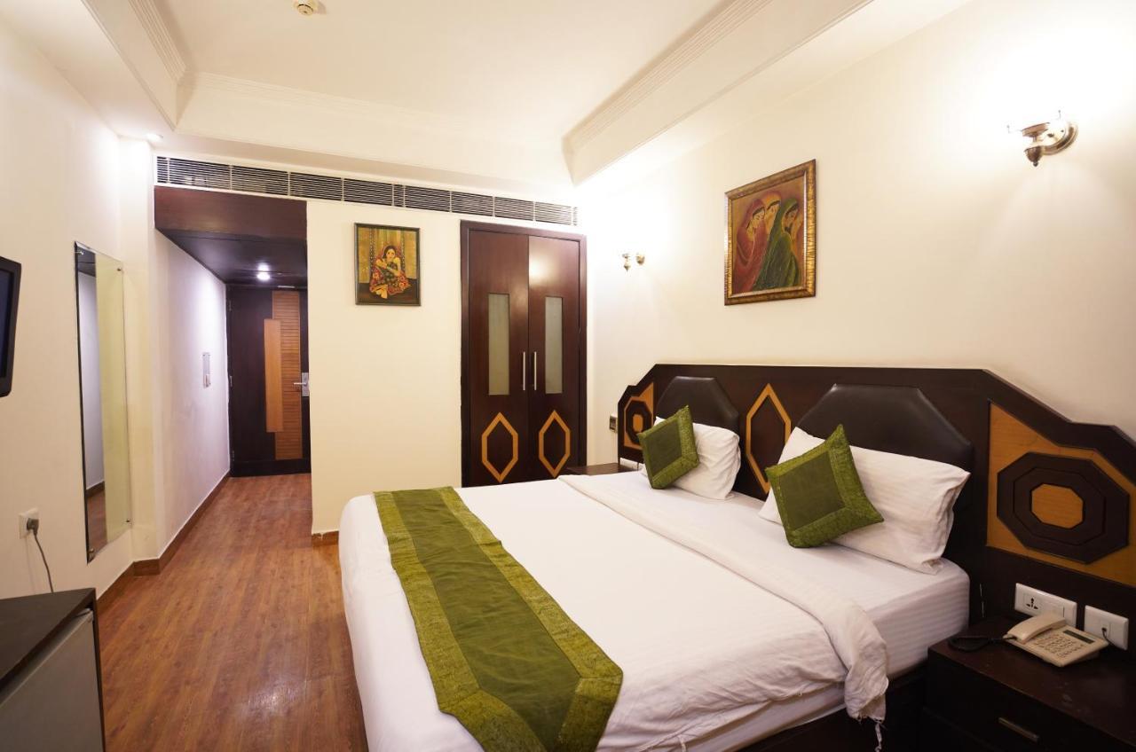 Hotel Airport Hotel Grand By Fantasia 4*