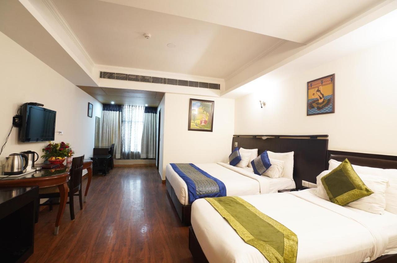 Hotel Airport Hotel Grand By Fantasia 4*
