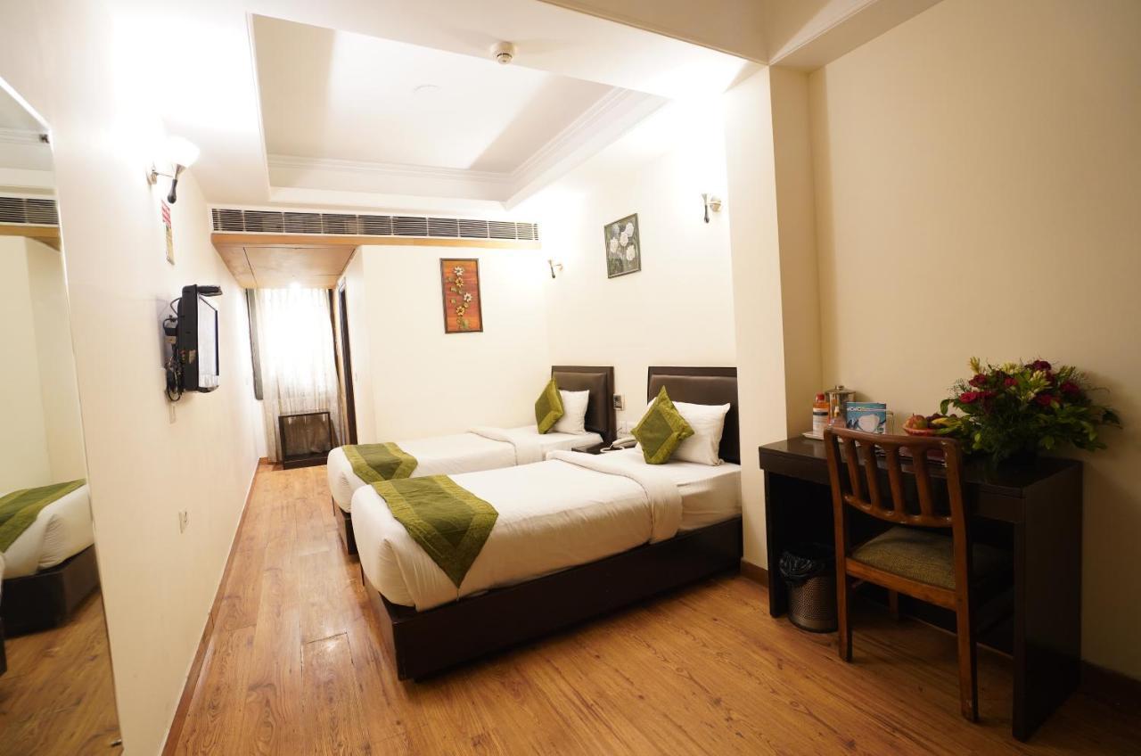 Airport Hotel Grand By Fantasia New Delhi