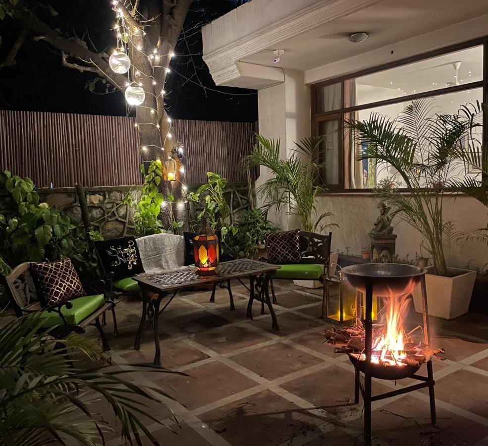 Acomodação com café da manhã  The Stay Inn New Delhi