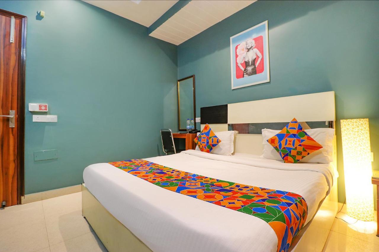 Fabhotel Church House Rohini Hotel 3*