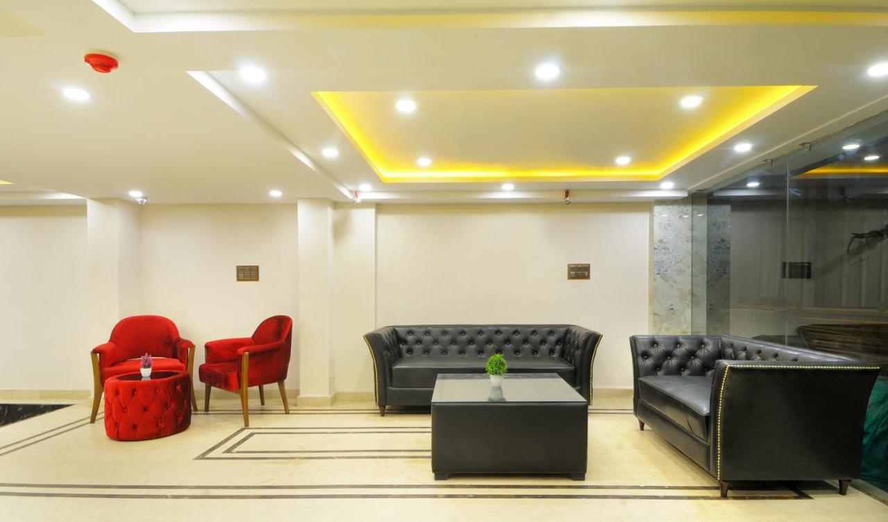 Delhi Fab Hotel