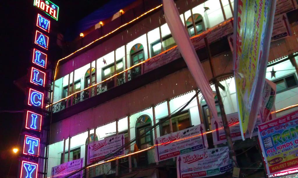 Hotel Wall City New Delhi