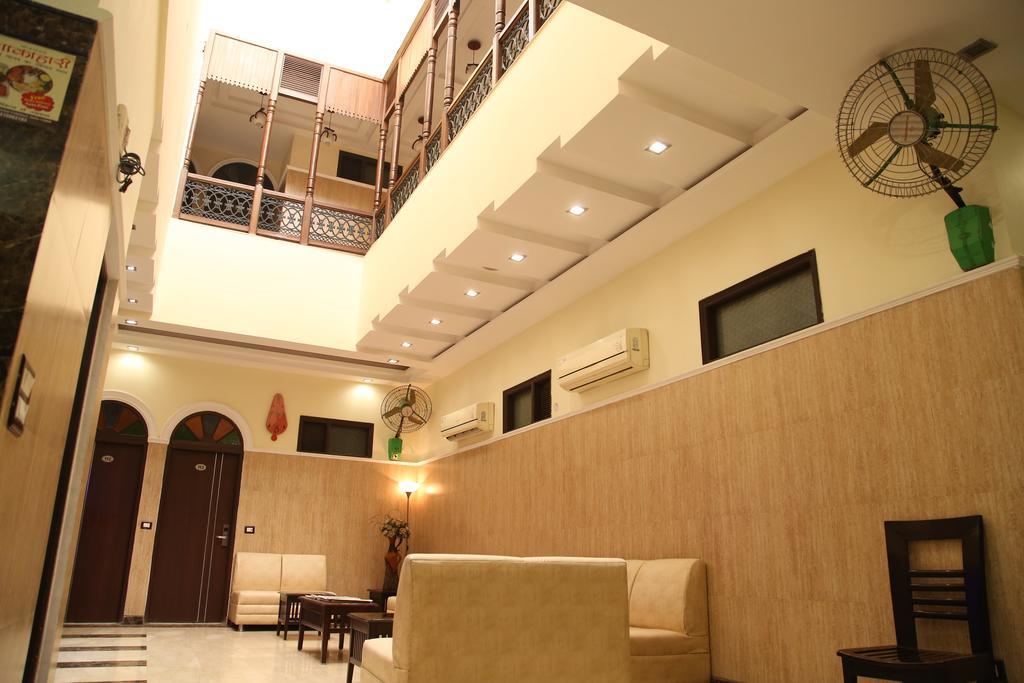 Hotel Wall City New Delhi
