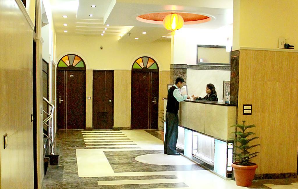 Hotel Wall City Hotel New Delhi