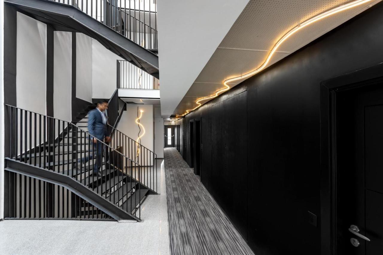 Hotel Nuo By Justa