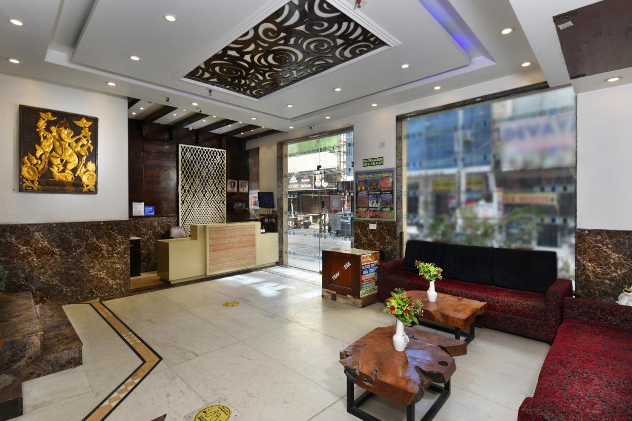 Hotel Capital O 2242 Yuvraj Deluxe 3*